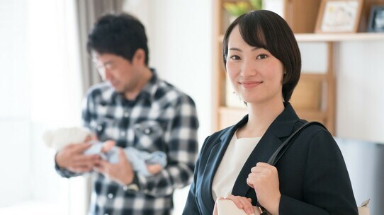 「老後資金」の不安解消は「働ける妻」が握っている怖い現実