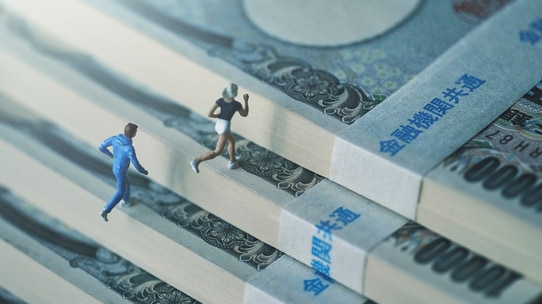 米ダウ平均は40年で3380%成長も…日経平均は246%成長にとどまる。日本人が「現金」を信じ続けて失った“莫大な富”
