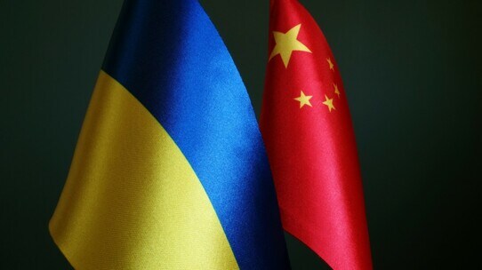 ウクライナ軍事侵攻の裏側で…中国が密かに狙う?「ロシア追い落とし」の機会