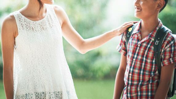 オードリー・タンの母が「目標を見つけられない子ども」にかけた言葉