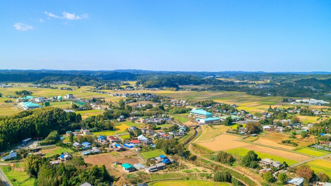 田舎の売りたい広大な土地　なぜ「確定測量」が必要なのか？