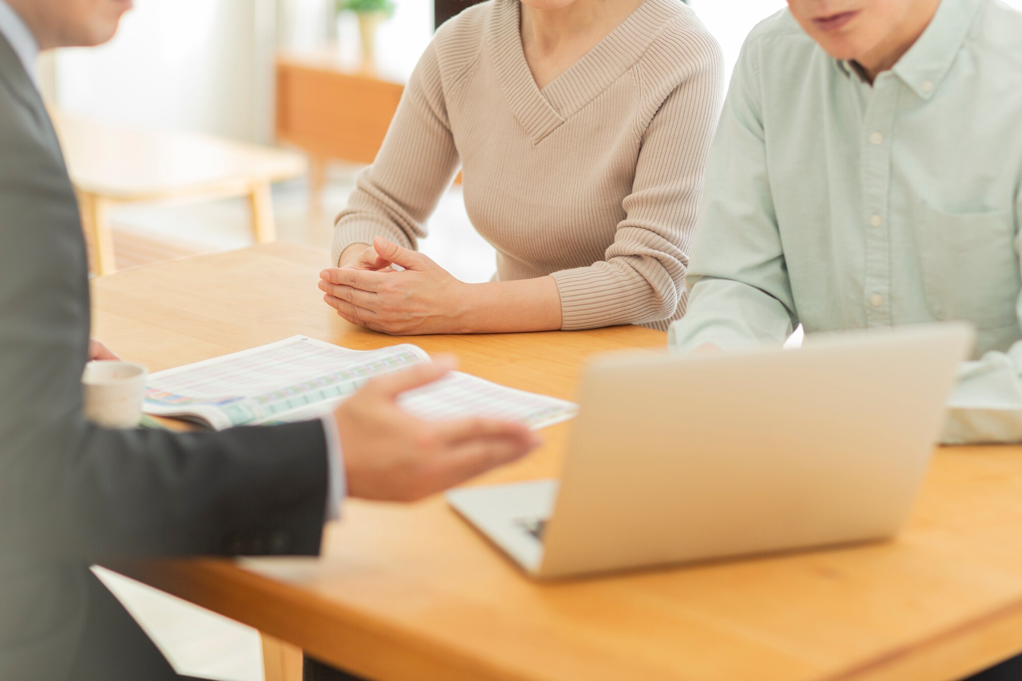 財産を「相続させたい」人はどれくらい?~60代以上を調査