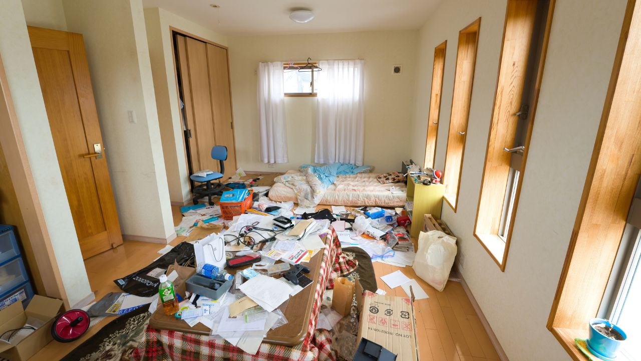 「お金がないなら、さようなら」…年金23万円、退職金2,700万円を使い果たした69歳元部長を、年下妻が捨てた“残酷な理由”。一人きりのゴミ屋敷で夫が悟った〈偽りの結婚〉の正体