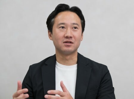 株式会社タスキホールディングス 代表取締役社長 柏村雄 氏