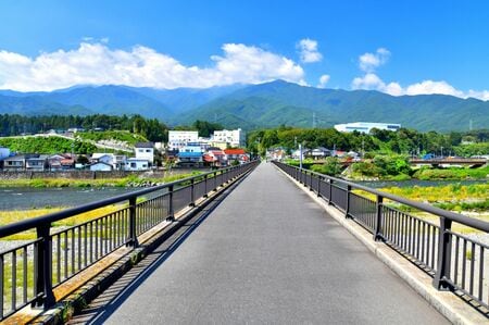 （伊那市（長野県）／PIXTA）