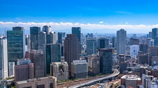 「大阪オフィス市場」の現況と見通し(2022年)