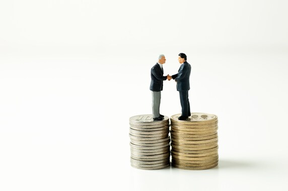 銀行に「この会社ならお金を貸したい」と思わせるには?