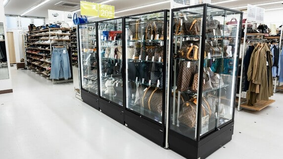 「中古で十分」ではなく「中古を選ぶ」時代へ…拡大するリユース市場