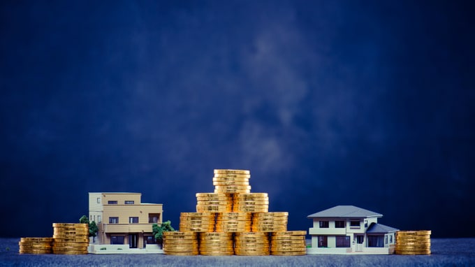 不動産投資を中心とする「不労・保険型モデル」の副業