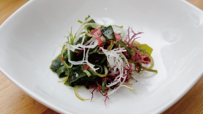 弱った体に効果的!? 「海藻類」に秘められた効能