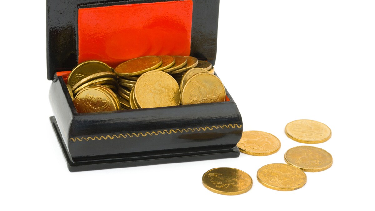 なぜ「コイン投資」は手間とリスクが最小限で済むのか？ | ゴールドオンライン