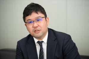 株式会社西武リアルティソリューションズ販売事業部  軽井沢 駅前別荘販売センター 藤原健太郎氏