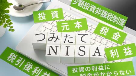 つみたてNISA