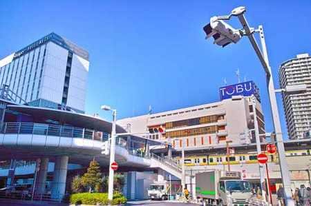 「船橋」南口／PIXTA