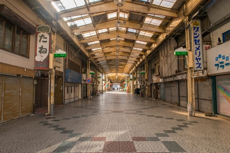 地域活性につなげるための仕組みそのものが機能していない