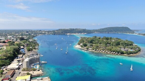 大地震から1年、バヌアツを起点に見える太平洋の現実…太平洋島しょ・諸島の区分と税制の特徴【国際税務の専門家が解説】