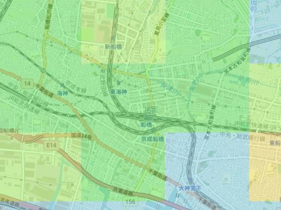 出所:RESASより作成
