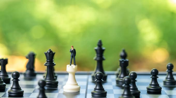 起業家にとってマーケットを「俯瞰する」スキルが重要なワケ