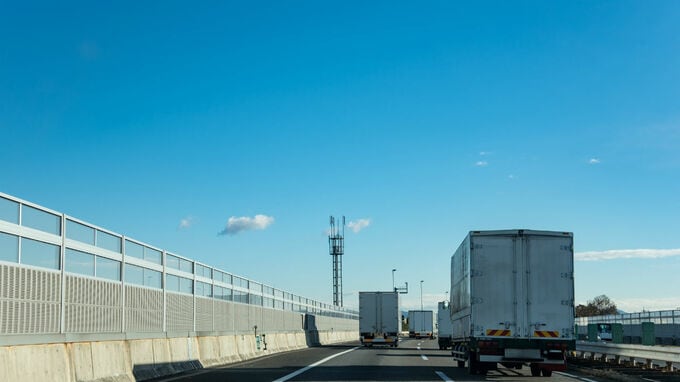 時代の最先端…トラックドライバーの「仕事＆報酬」システム