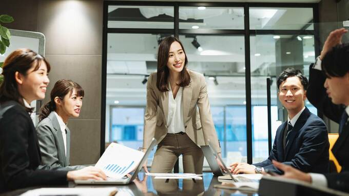 できるリーダーが心がけている、会議の時間をムダにしないコツ