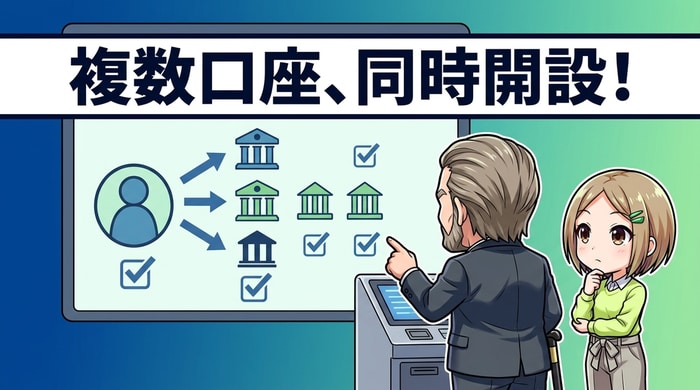 バイナリーオプションのデモトレード画面と本口座画面の比較