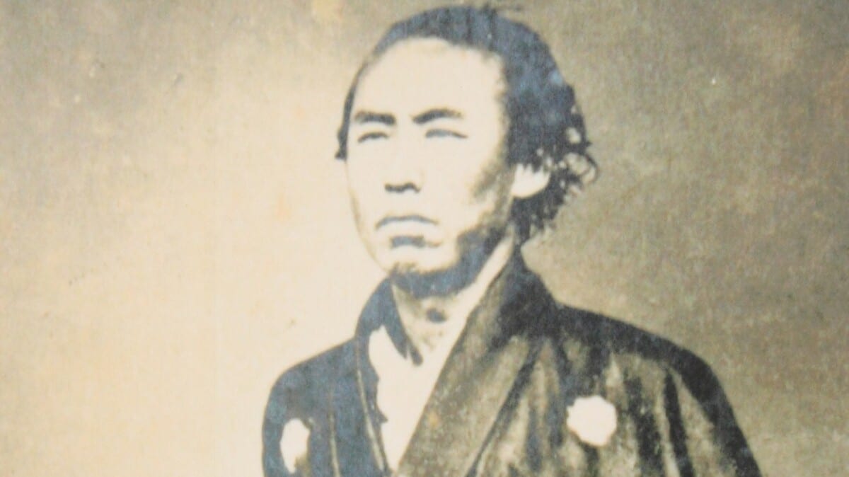 日本初の新婚旅行は、坂本龍馬が西郷隆盛に勧められ「鹿児島