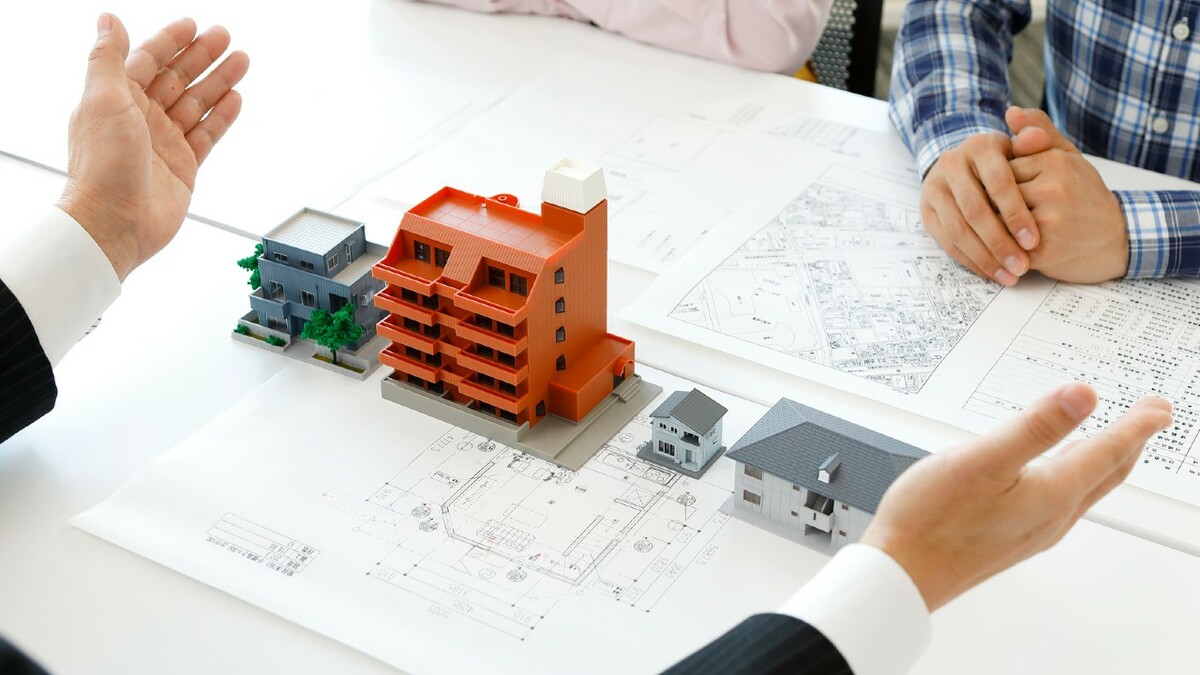 不動産知識のない一般人を不利な取引から守る！「宅地建物取引業