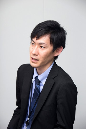 経済産業省　商務情報政策局コンテンツ産業課係長　羽鳥 博之氏