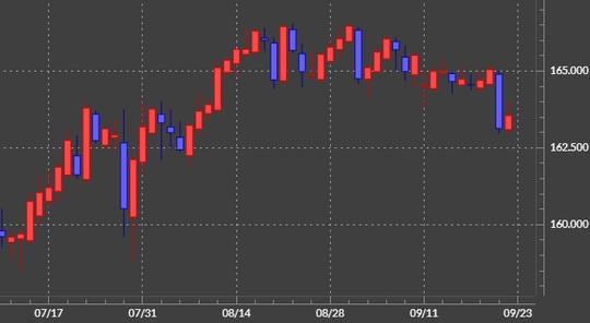 出所：マネックストレーダーFX