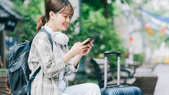 広告費ゼロで収益・集客を増やす…画期的な「荷物預かりサービス」とは?【DX成功事例】