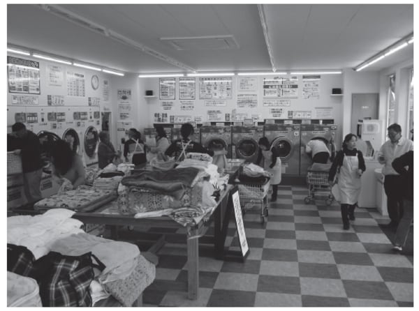 インストラクターが常駐していることでお客様が多くなる時間帯でも順
番待ちのトラブルやクレームなどを回避できる