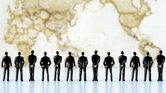 世界の株式に投資するファンド･･･実際はどこに投資している？