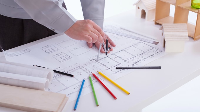 リフォームの設計と監理を「建築士」に依頼するメリット