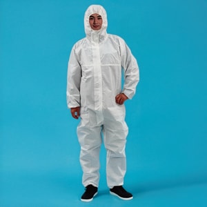 AZ GAURD® 2020LK 着用イメージ