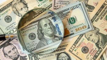 米ドル/円の急落は教科書通り？