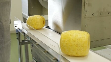 可食部のみが排出される