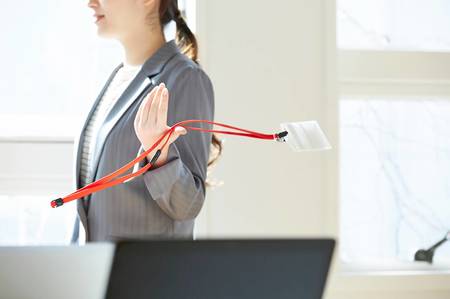 会社、辞めた（※画像はイメージです／PIXTA)