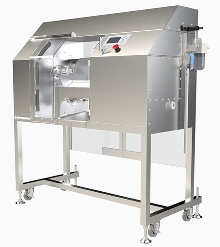 パイナップル加工機　FAP-3000　超助