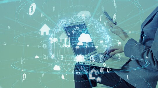 生産効率向上を実現…インダストリアル・インターネットとは?