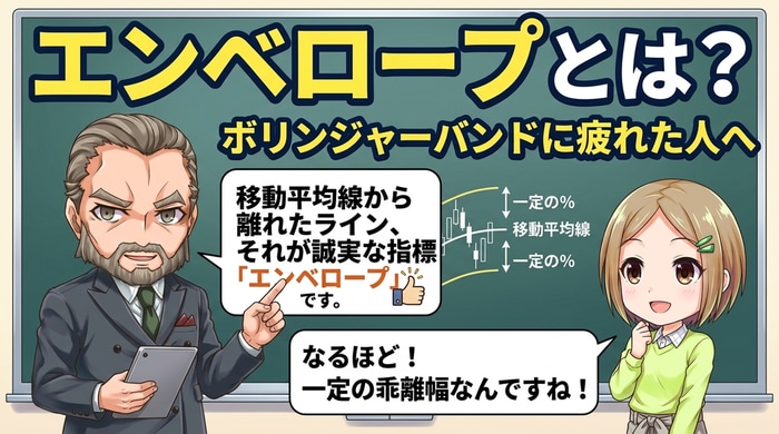 エンベローブとは