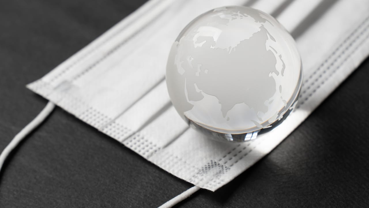 深刻な景気後退を示したIMFの世界経済予想