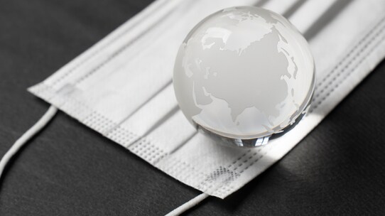 深刻な景気後退を示したIMFの世界経済予想