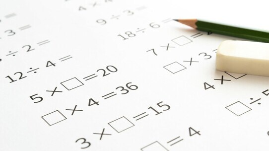 算数が苦手VS国語も算数も苦手…算数の点数を伸ばしたのは?