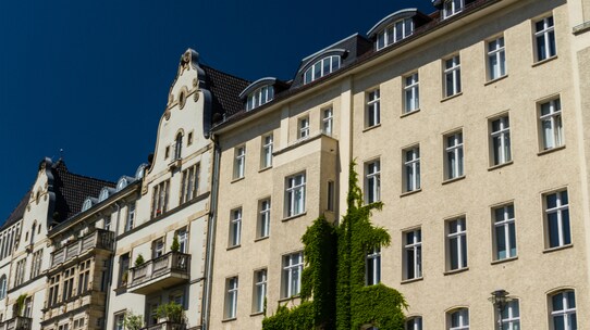 ベルリン不動産の取得時・保有時にかかる税金とは?