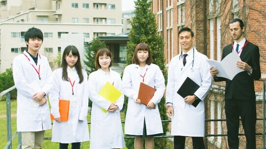 医師になりたい「附属校から医学部への内部進学」という奥の手