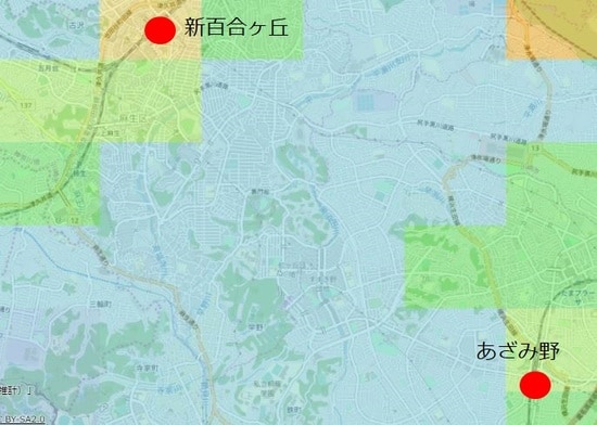 出所：RESASより作成