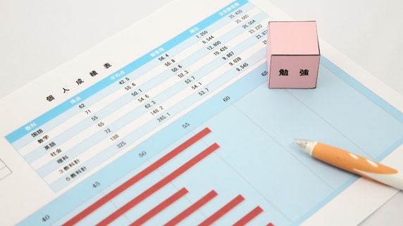 頑張ったのにテストの結果が…沈んだ気持ちの切り替え方