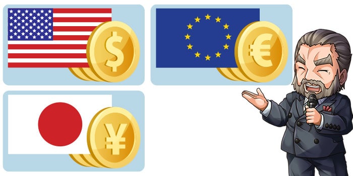 通貨ペア
