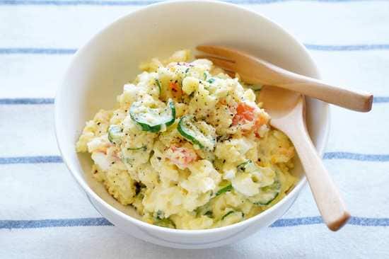 イモは炭水化物たっぷり