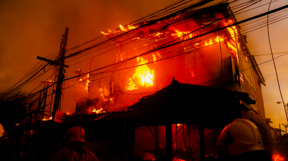 空き家の火災により自宅が延焼…損害賠償請求は可能か？